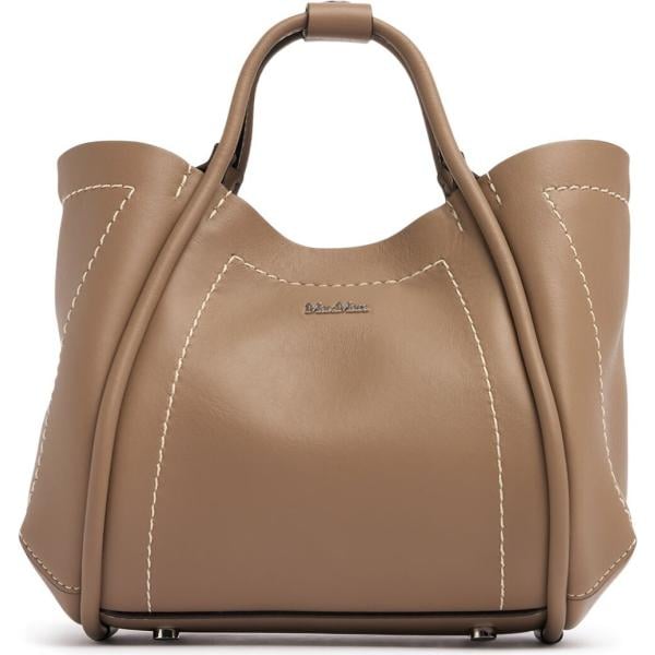 borse a mano Max Mara marrone