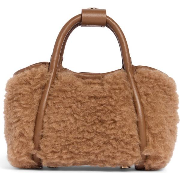 borse a mano Max Mara marrone