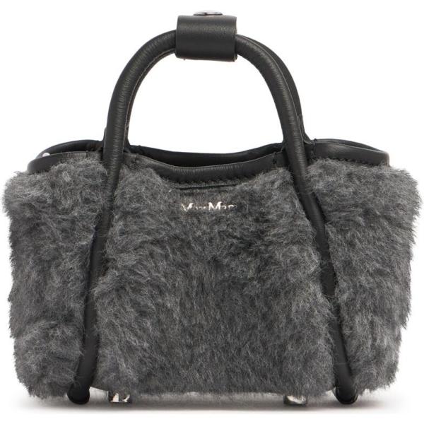 borse a mano Max Mara grigio
