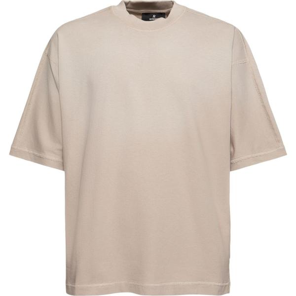 t-shirt Represent marrone