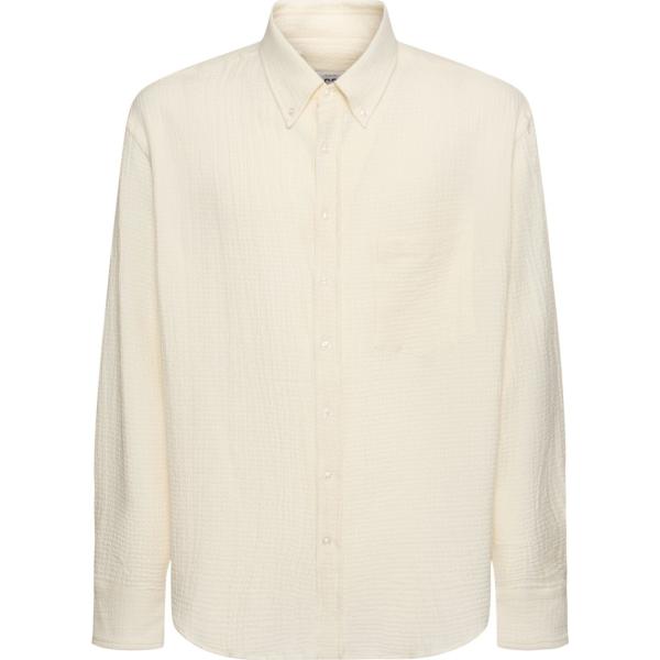 camicie Lc23 marrone