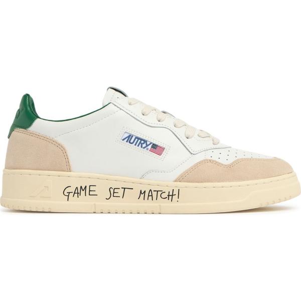sneakers Autry verde