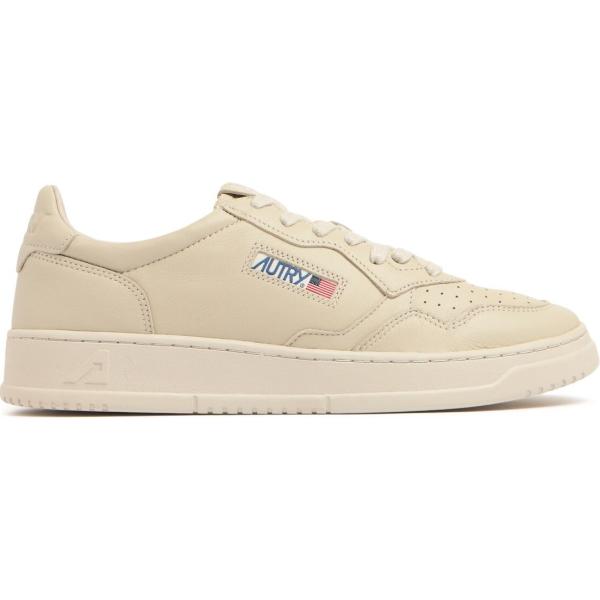 sneakers Autry marrone