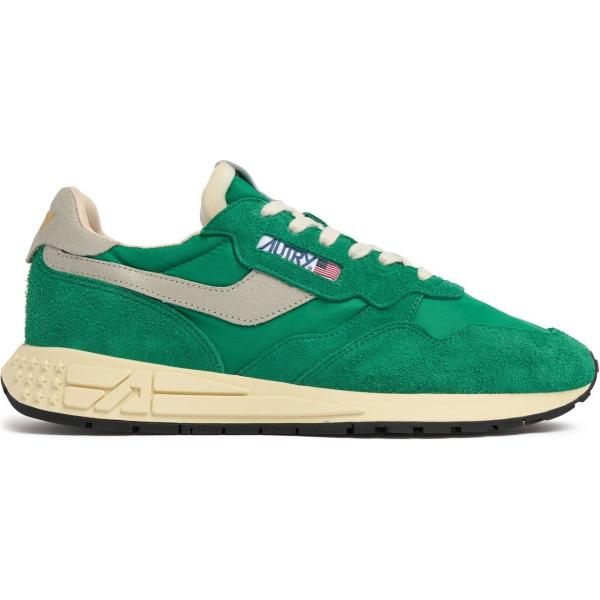 sneakers Autry verde