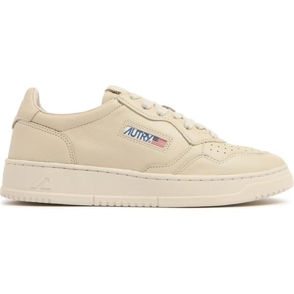 sneakers Autry marrone