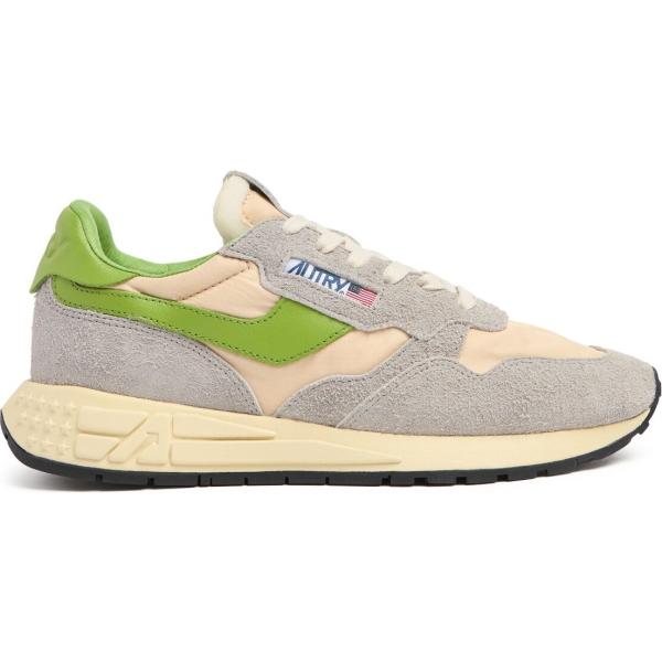 sneakers Autry marrone