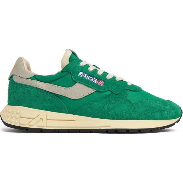 sneakers Autry verde