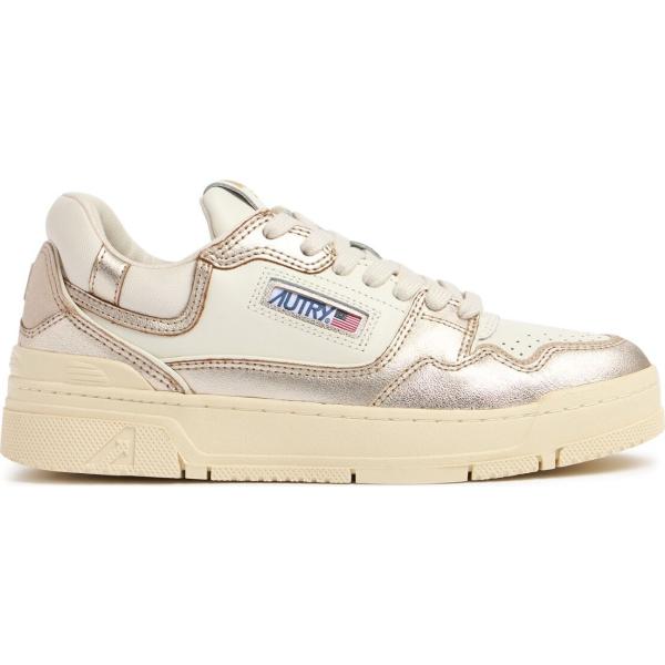 sneakers Autry marrone