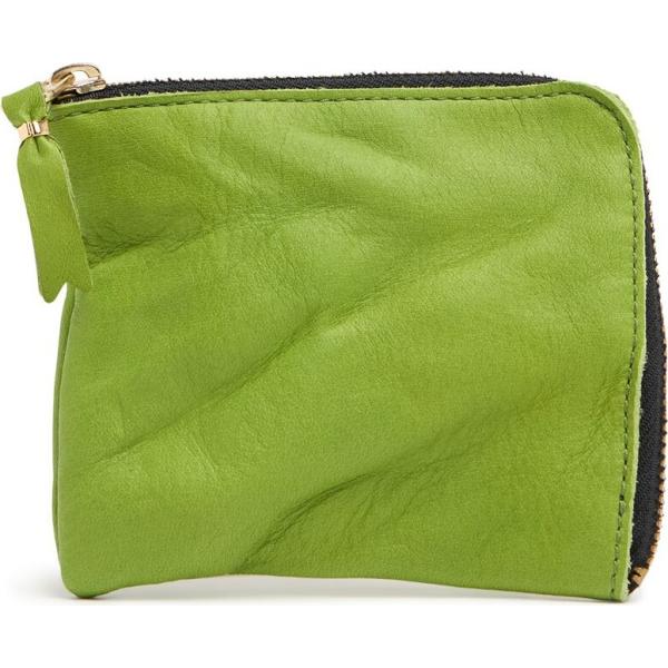 portafogli Comme Des Garçons Wallet verde