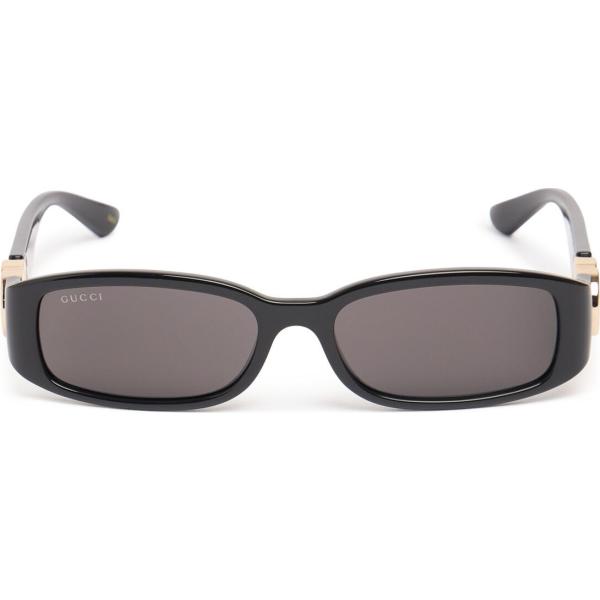occhiali da sole Gucci marrone