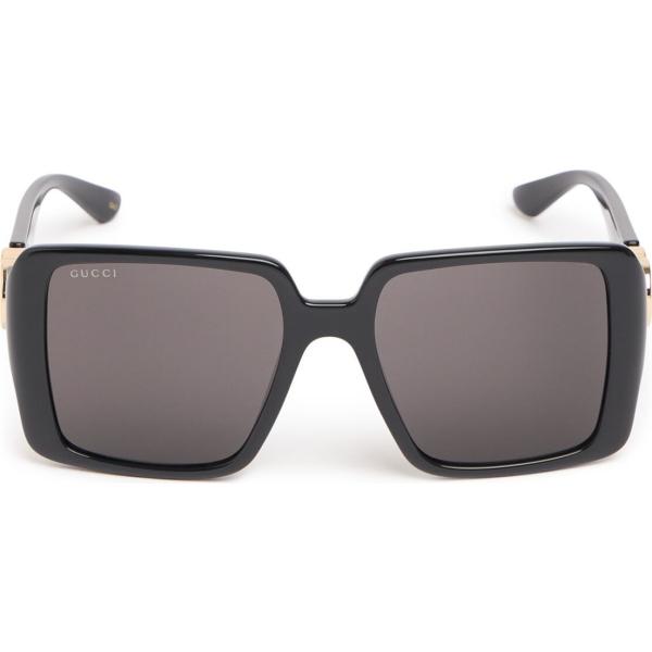 occhiali da sole Gucci marrone