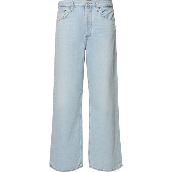 jeans Agolde blu