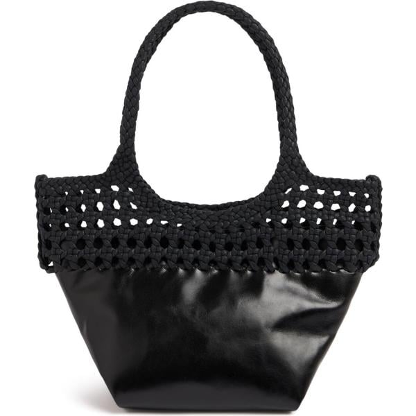 shopping bag Hereu nero