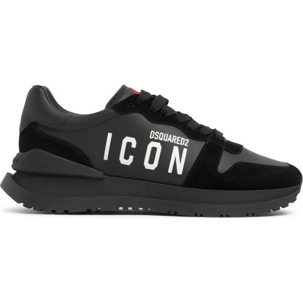 sneakers Dsquared2 nero
