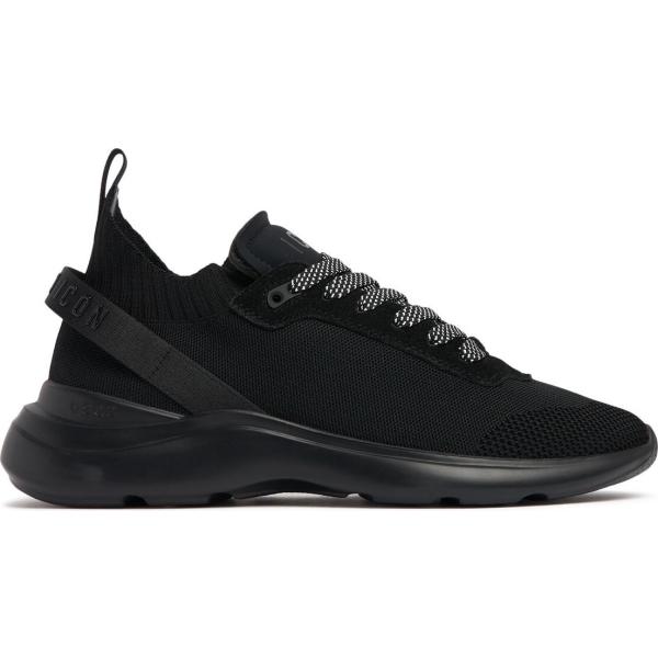 sneakers Dsquared2 nero