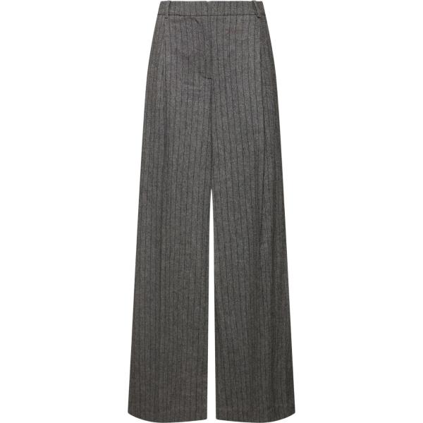 pantaloni The Garment grigio
