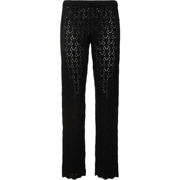 pantaloni The Garment nero