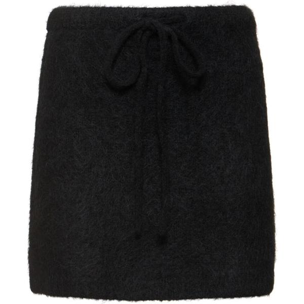 minigonne The Garment nero