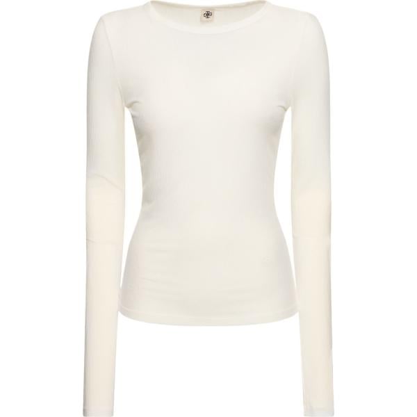 t-shirt The Garment bianco