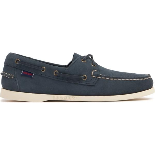 scarpe stringate Sebago blu