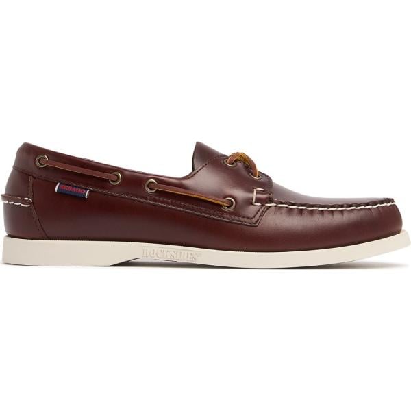 scarpe stringate Sebago marrone
