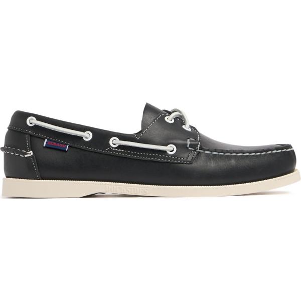 scarpe stringate Sebago blu