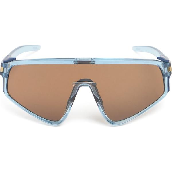 occhiali da sole Oakley marrone