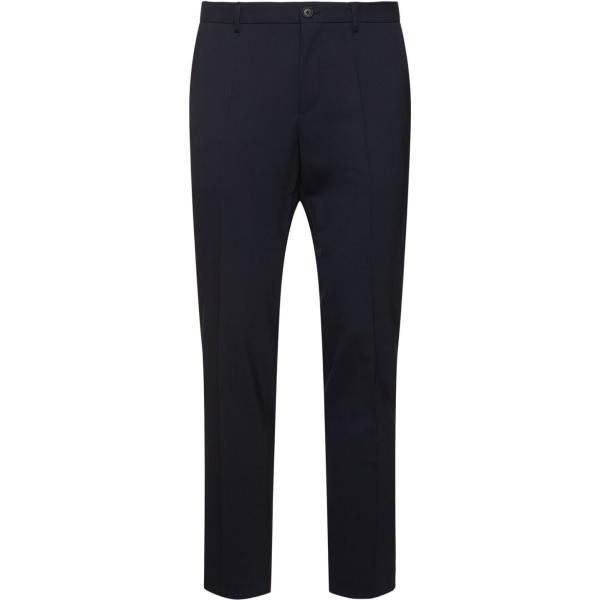 pantaloni Boss blu