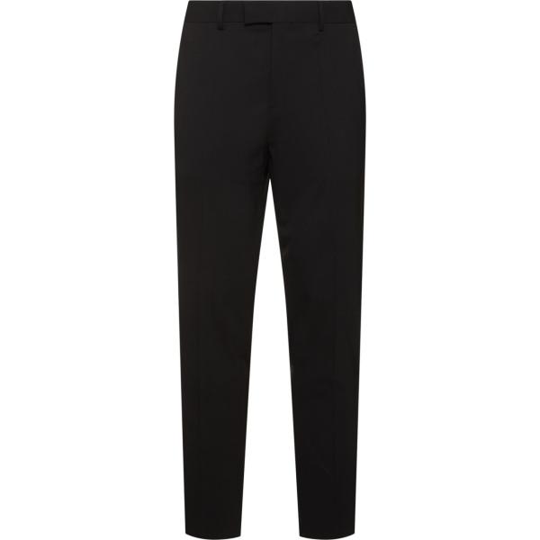 pantaloni Boss nero