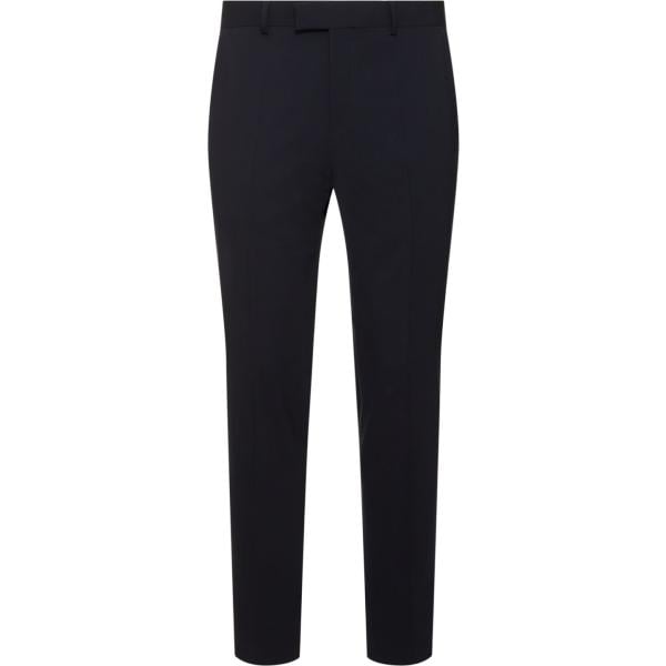 pantaloni Boss blu