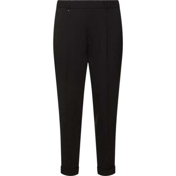 pantaloni Boss nero