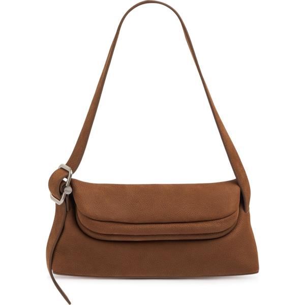 borse a spalla Osoi marrone