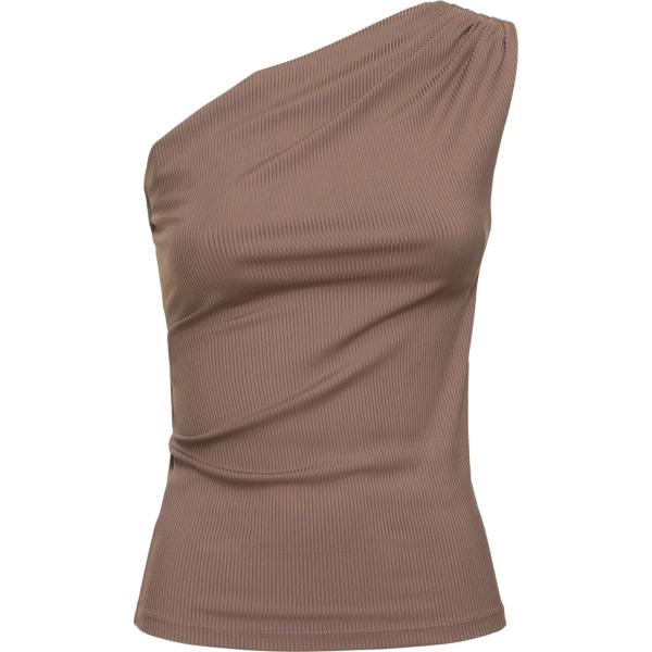 top Anine Bing marrone