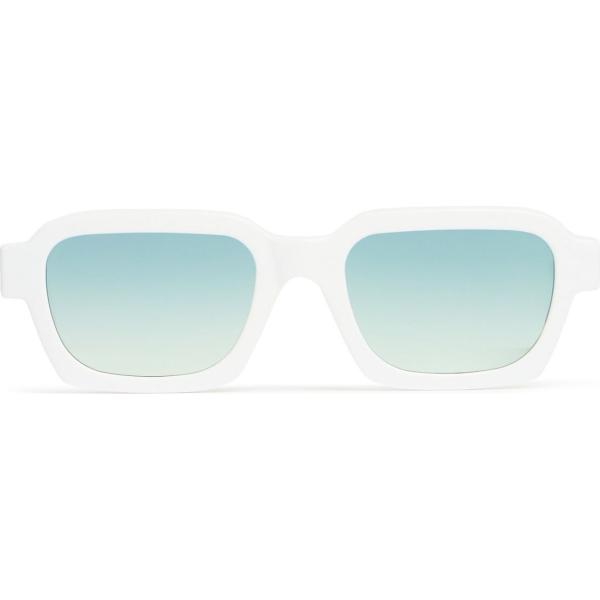 occhiali da sole Retrosuperfuture bianco