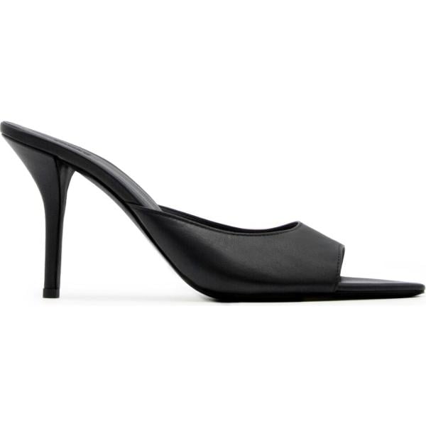 pantofole Gia Borghini bianco