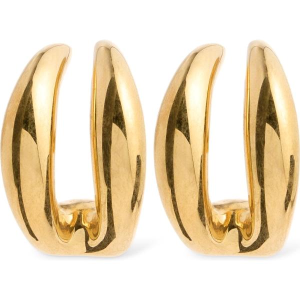 orecchini Panconesi arancione