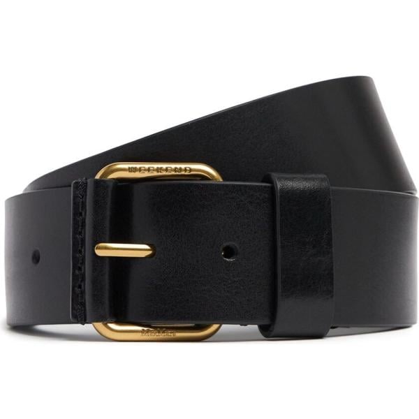 cinture Weekend Max Mara nero