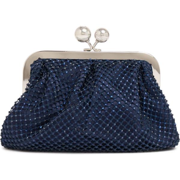 pochette Weekend Max Mara blu