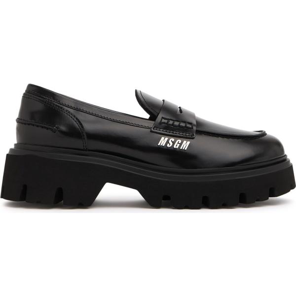 mocassini Msgm nero