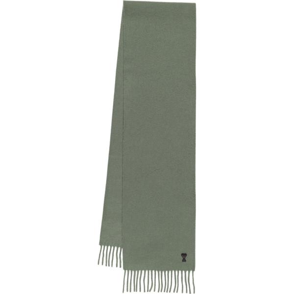 sciarpe Ami Paris verde