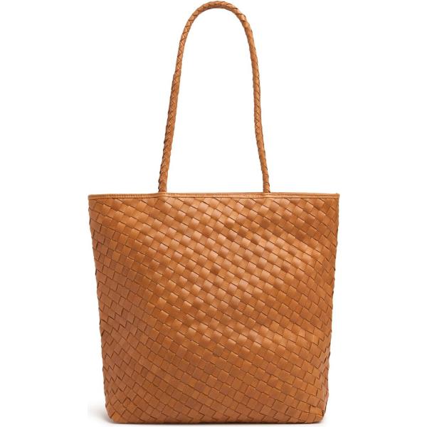 shopping bag Bembien marrone