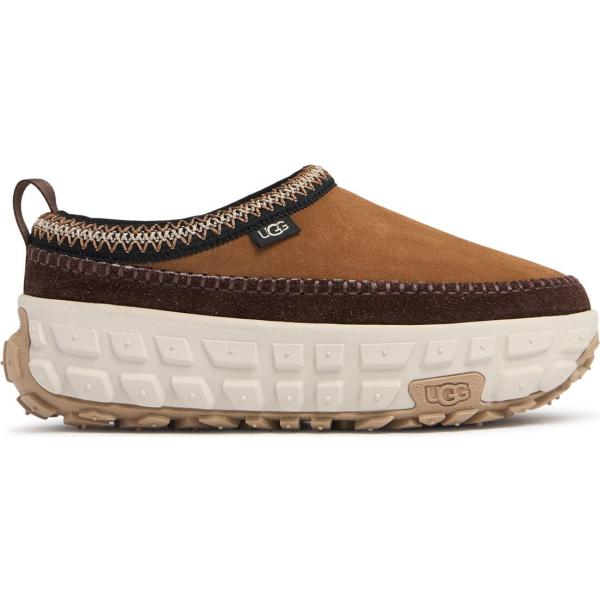 scarpe stringate Ugg marrone