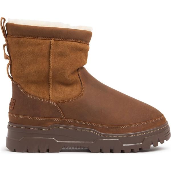 stivali da neve Ugg marrone