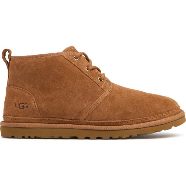 scarpe stringate Ugg marrone