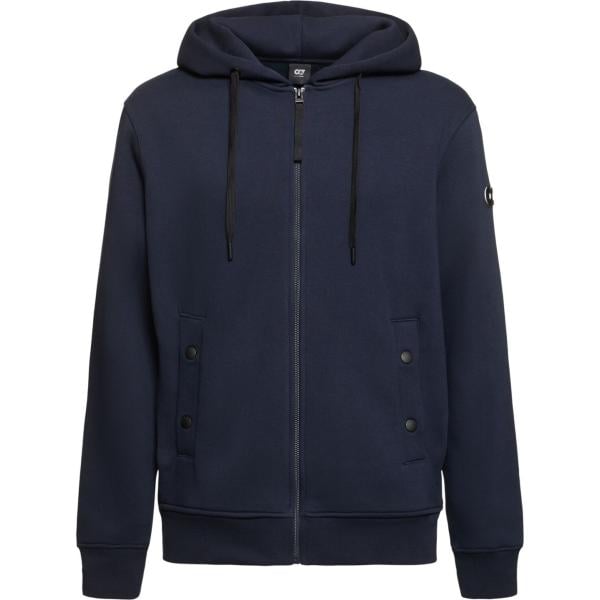 felpe con cappuccio Alphatauri blu