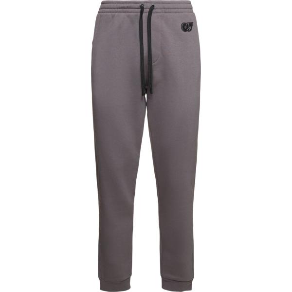 pantaloni Alphatauri grigio