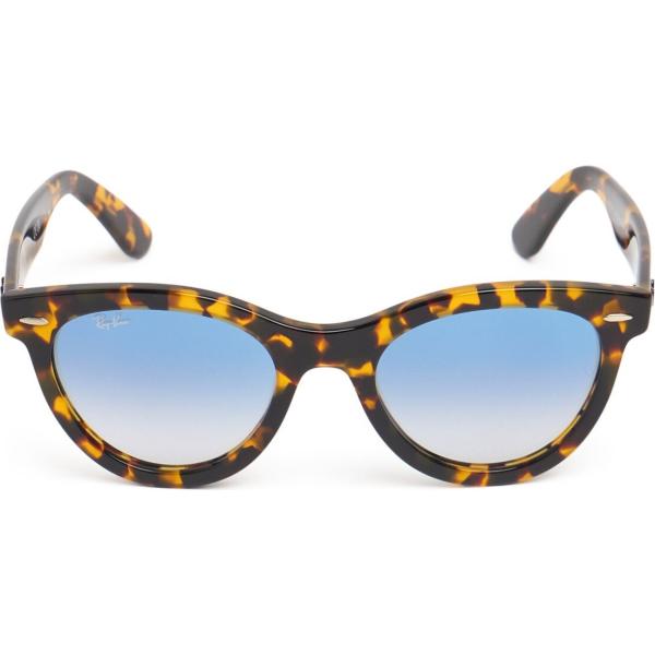 occhiali da sole Ray-Ban blu