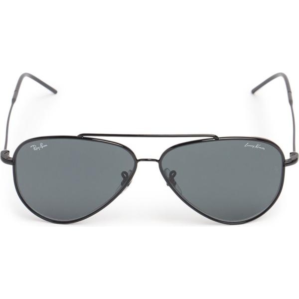 occhiali da sole Ray-Ban grigio