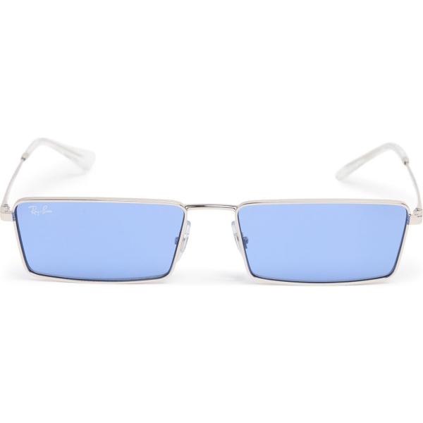 occhiali da sole Ray-Ban bianco
