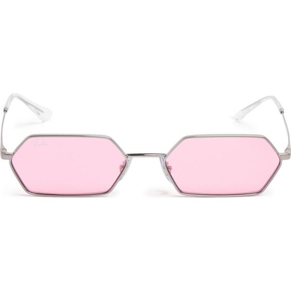 occhiali da sole Ray-Ban bianco